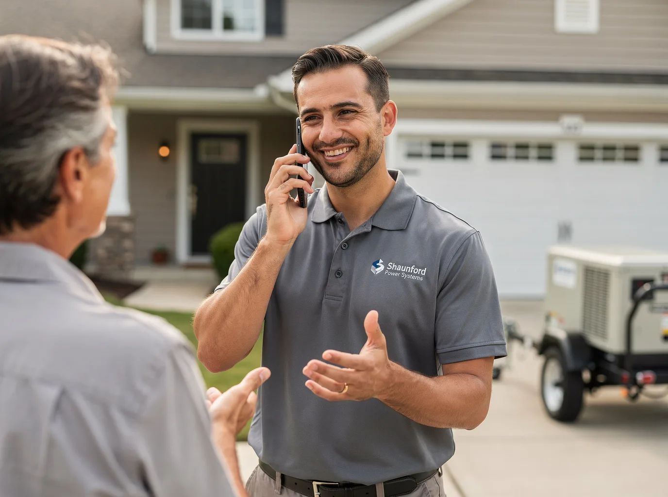 Generator Installation Lazbuddie, TX FAQs